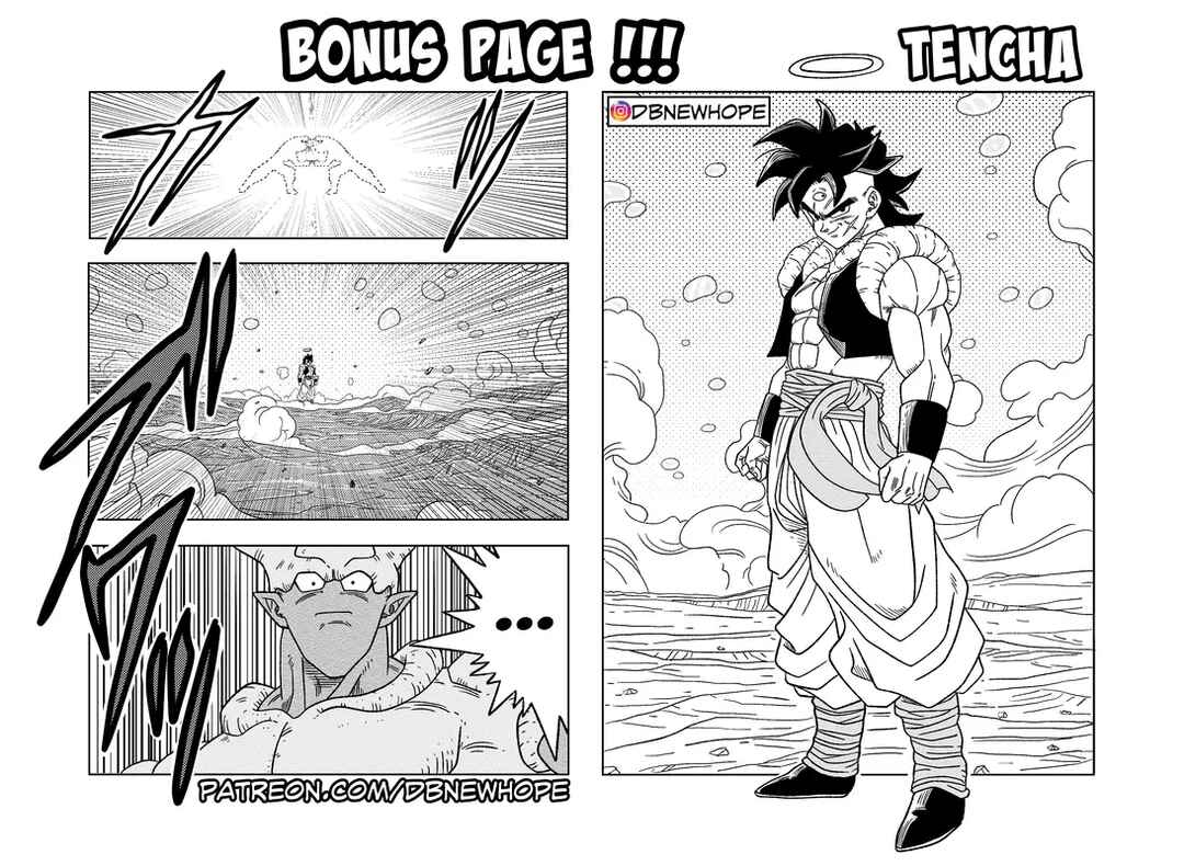 Page 57 Chapter 18 Dragon Ball - New Hope