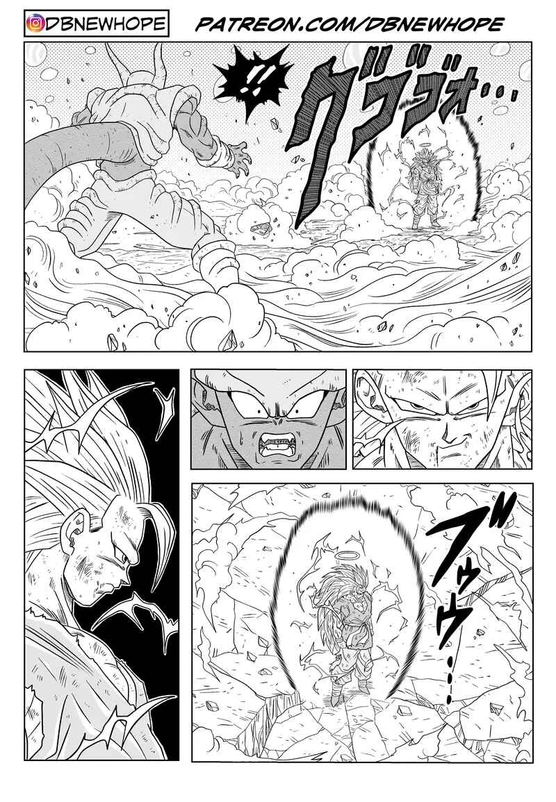 Page 7 Chapter 18 Dragon Ball - New Hope