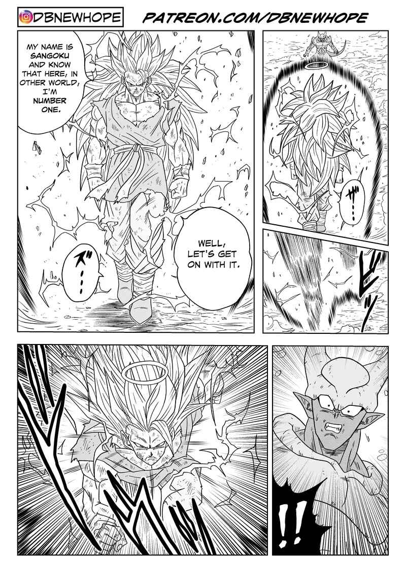 Page 9 Chapter 18 Dragon Ball - New Hope