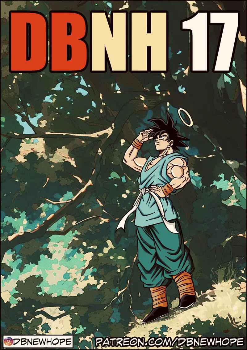 Page 2 Chapter 17 Dragon Ball - New Hope