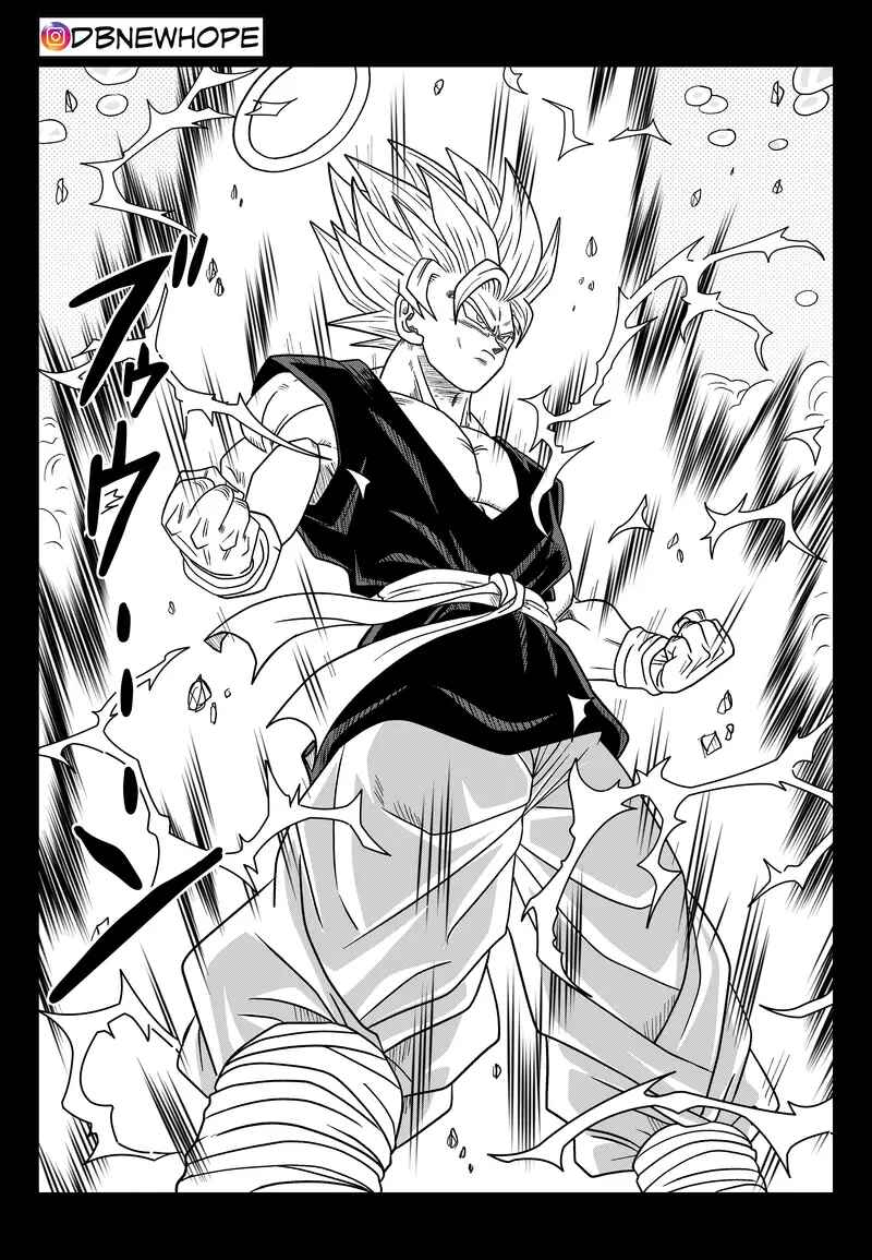 Page 23 Chapter 17 Dragon Ball - New Hope