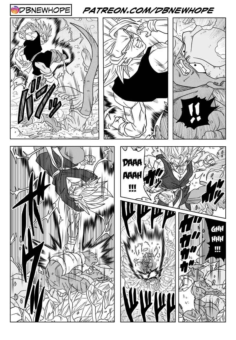 Page 29 Chapter 17 Dragon Ball - New Hope