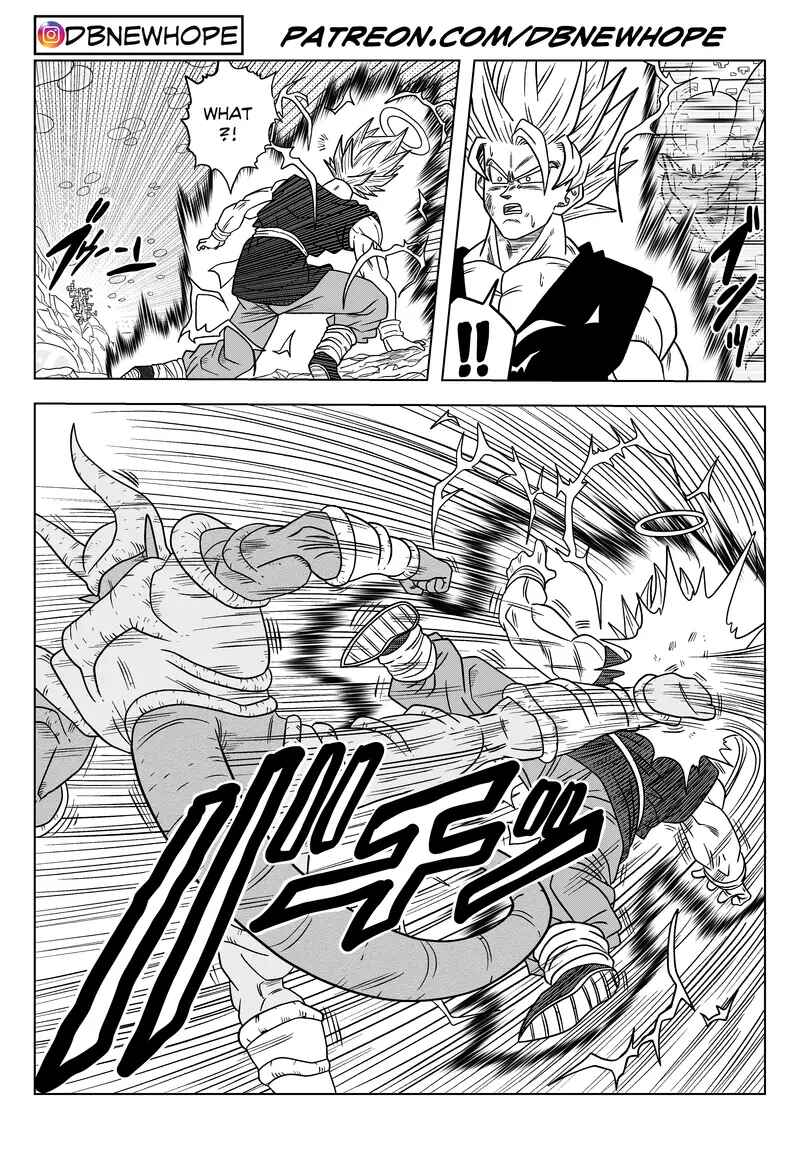 Page 31 Chapter 17 Dragon Ball - New Hope