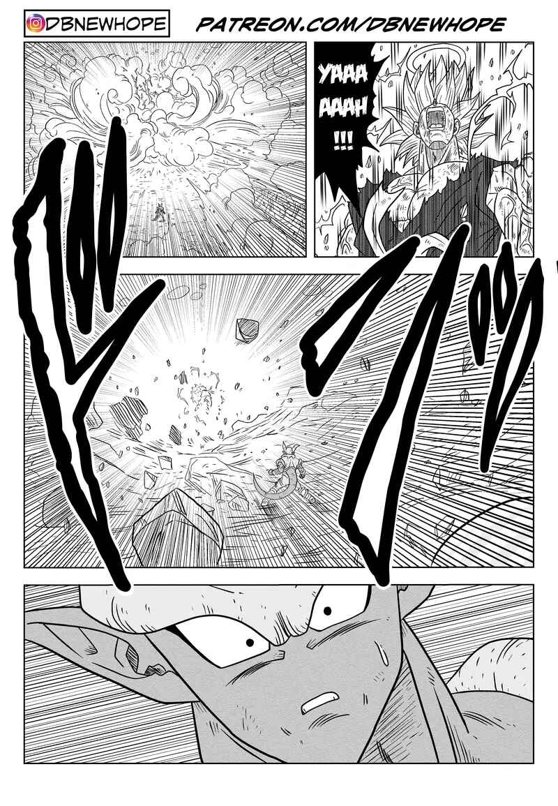 Page 48 Chapter 17 Dragon Ball - New Hope