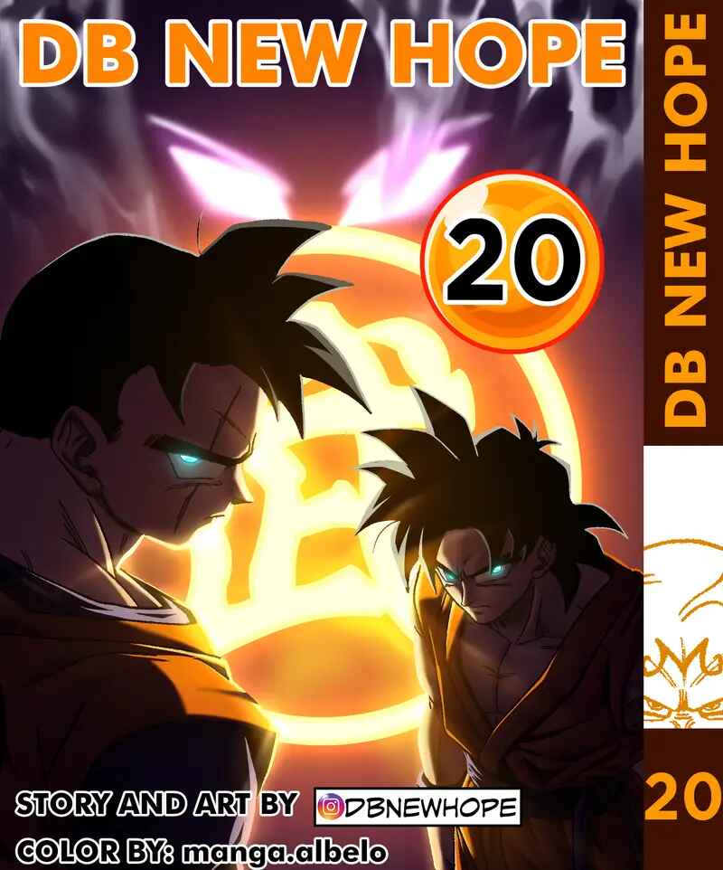 Page 1 Chapter 20 Dragon Ball - New Hope