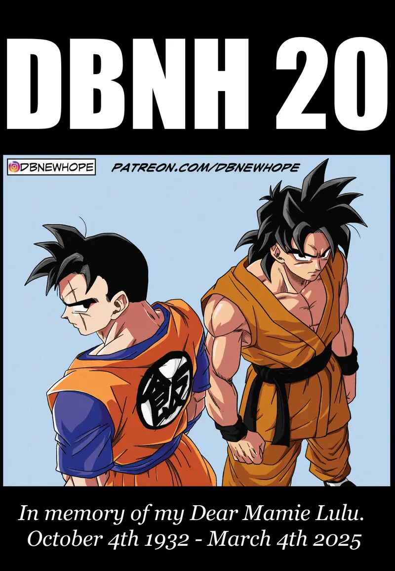 Page 2 Chapter 20 Dragon Ball - New Hope