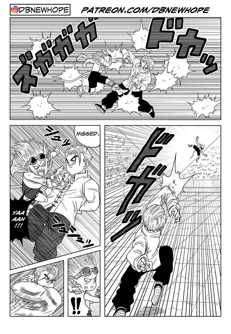 Page 49 Chapter 20 Dragon Ball - New Hope