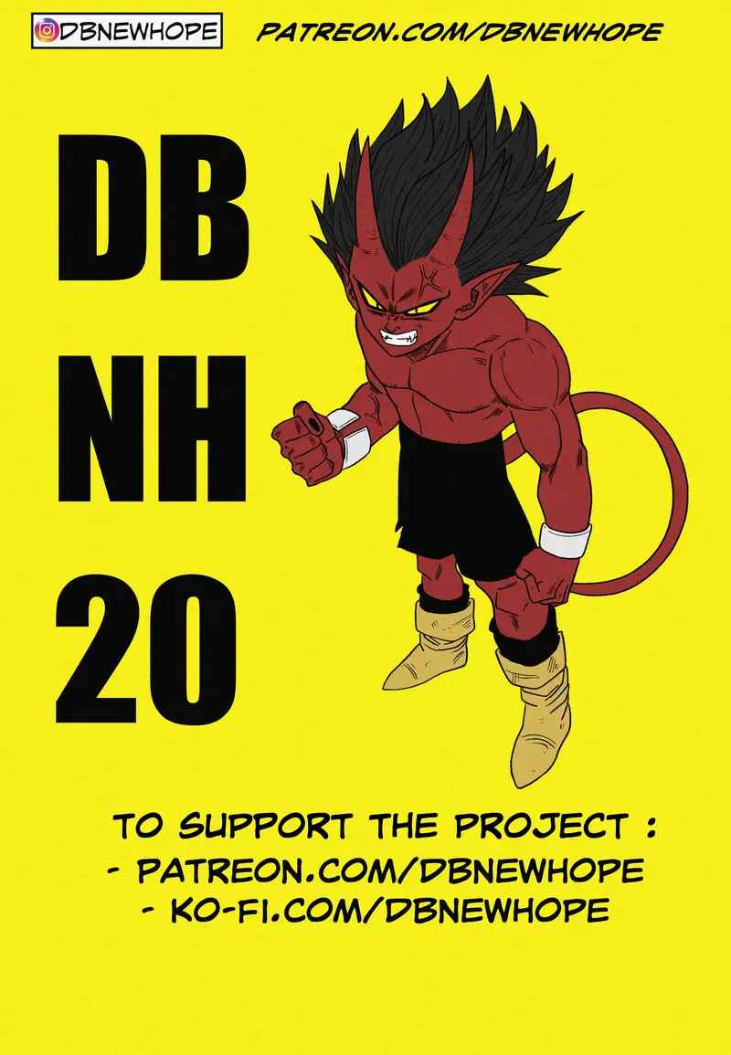 Page 53 Chapter 20 Dragon Ball - New Hope
