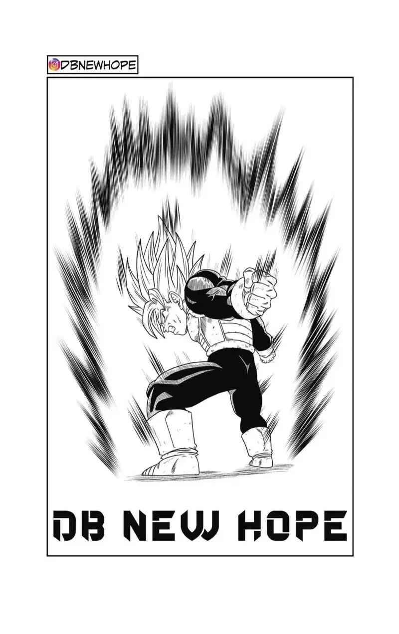 Page 36 Chapter 4 Dragon Ball - New Hope