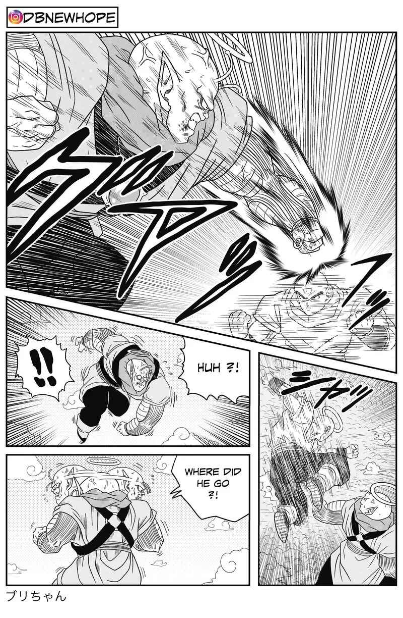 Page 22 Chapter 14 Dragon Ball - New Hope