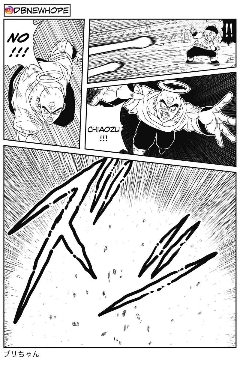 Page 26 Chapter 14 Dragon Ball - New Hope