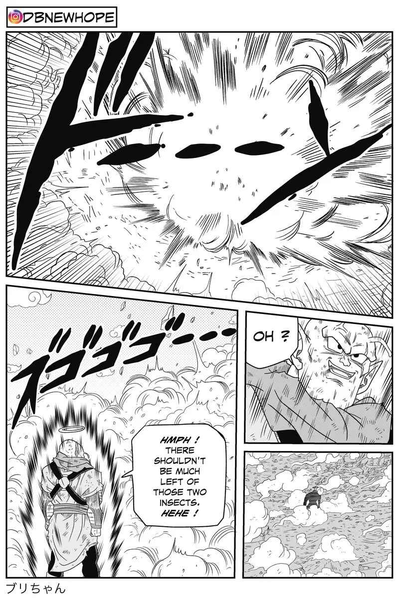 Page 27 Chapter 14 Dragon Ball - New Hope