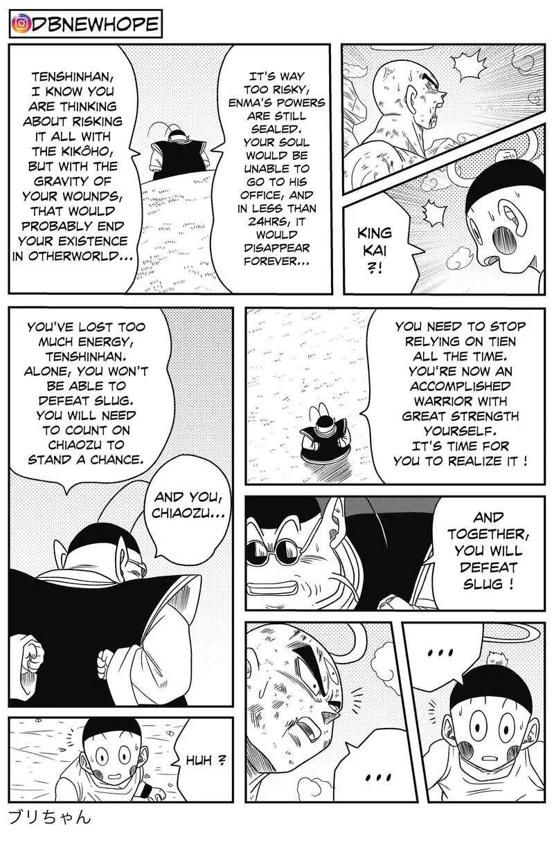 Page 29 Chapter 14 Dragon Ball - New Hope