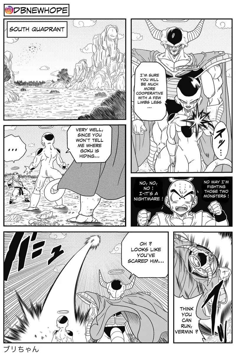 Page 30 Chapter 14 Dragon Ball - New Hope