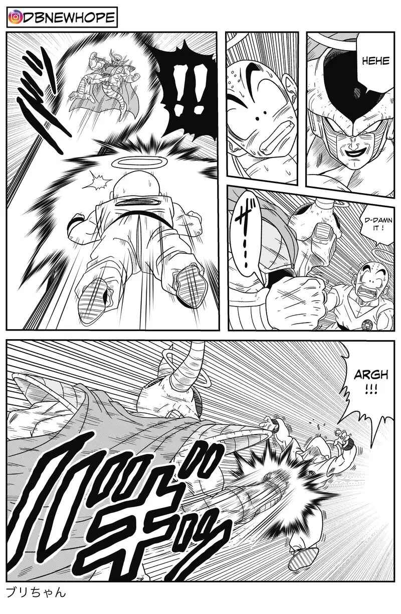Page 31 Chapter 14 Dragon Ball - New Hope