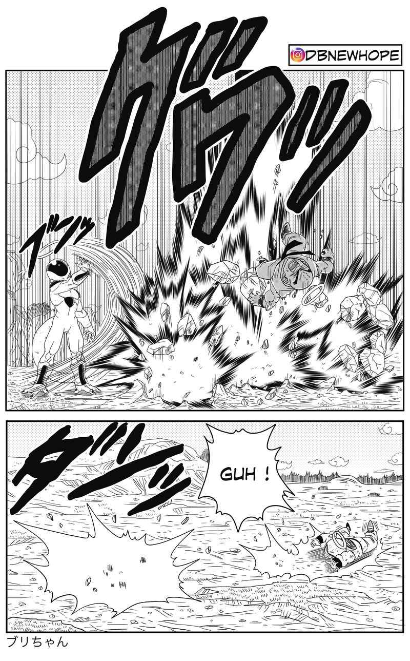 Page 33 Chapter 14 Dragon Ball - New Hope
