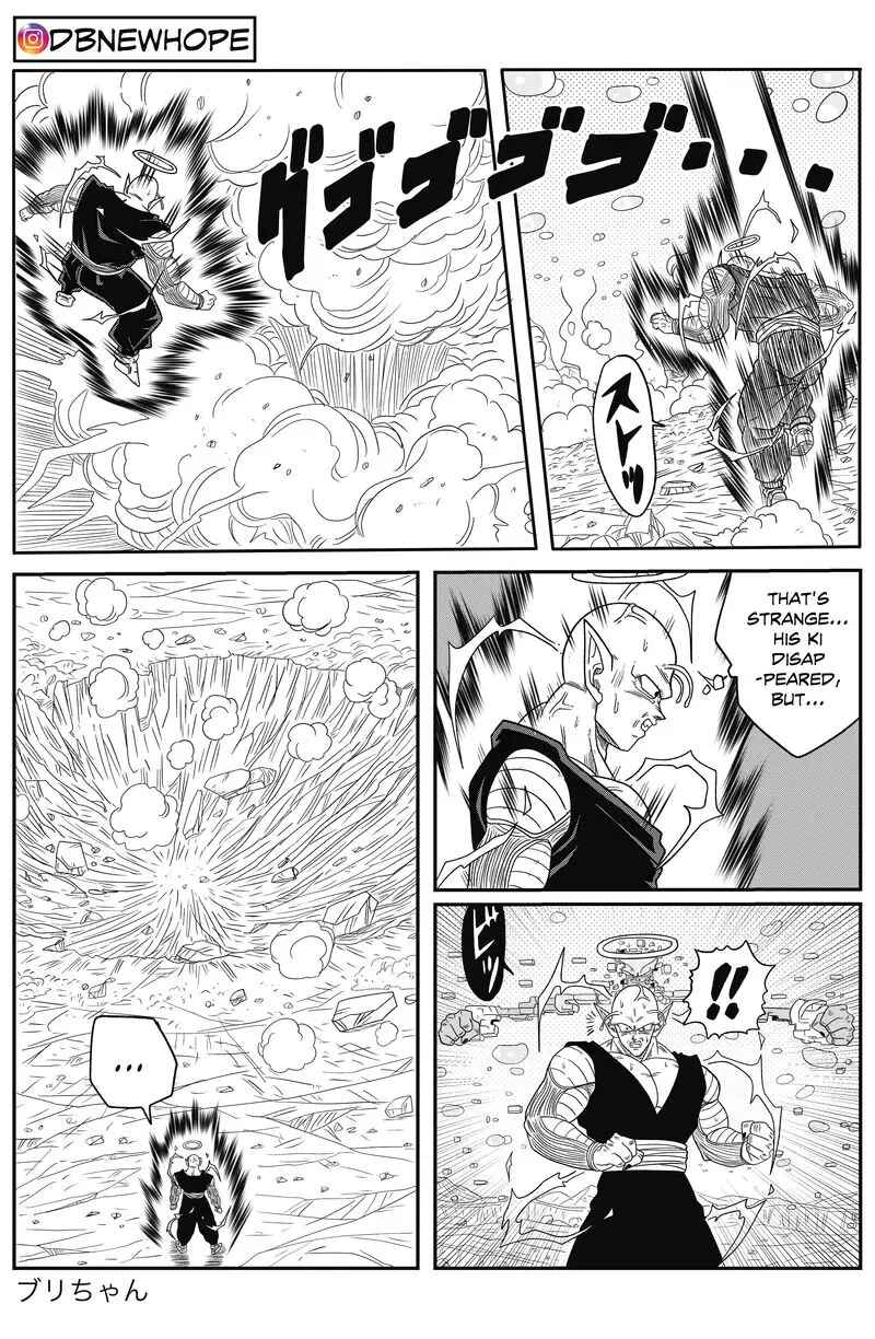 Page 46 Chapter 14 Dragon Ball - New Hope