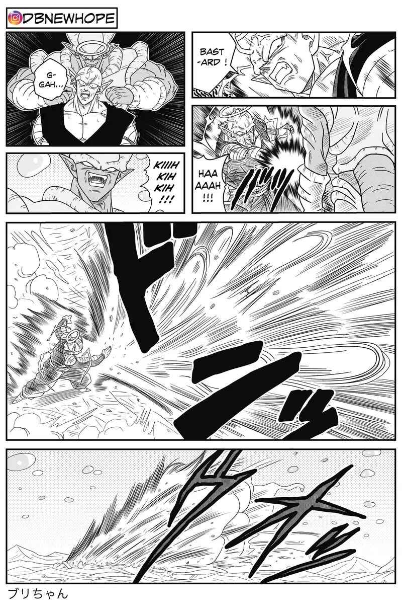 Page 48 Chapter 14 Dragon Ball - New Hope