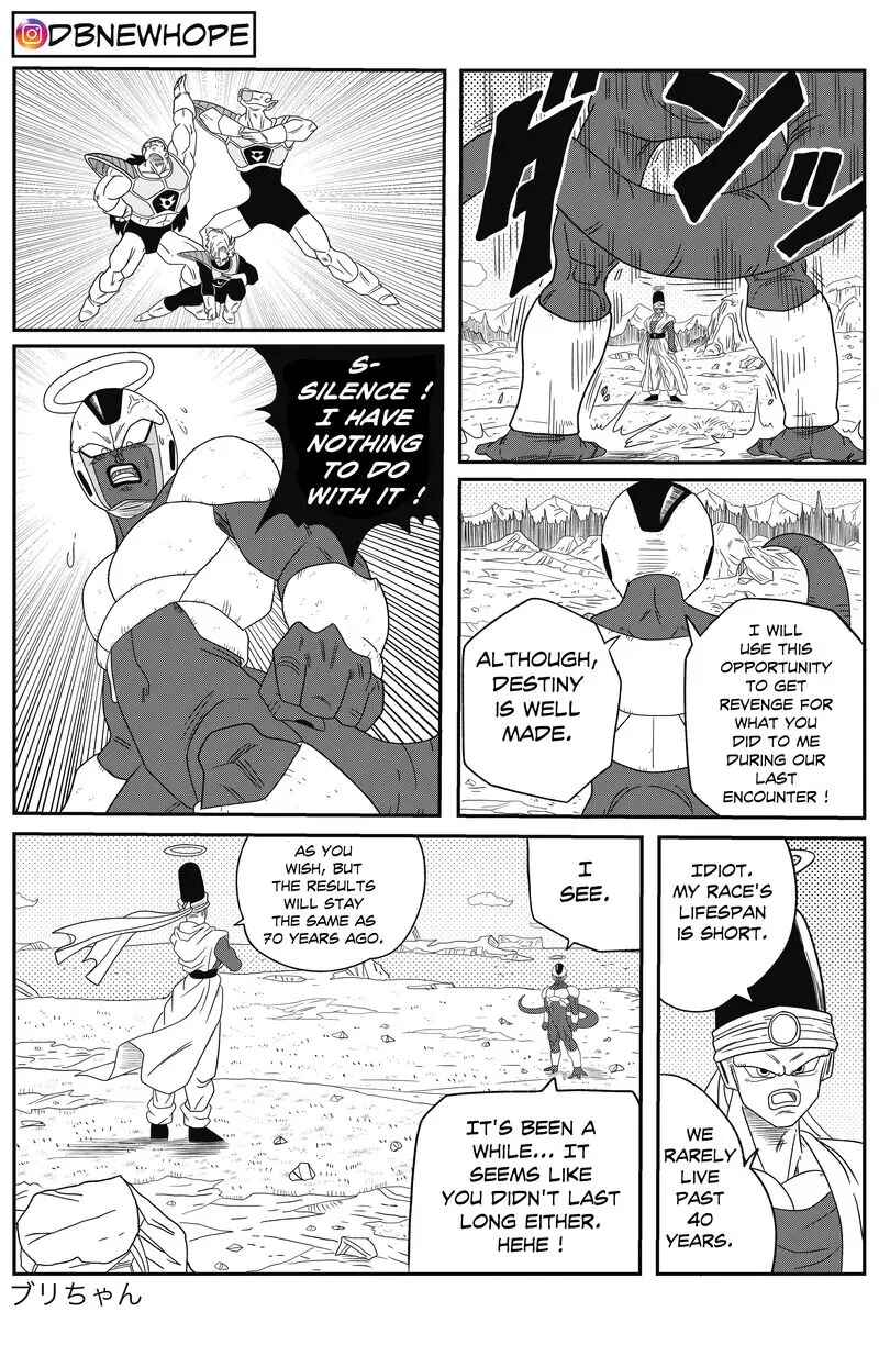 Page 52 Chapter 14 Dragon Ball - New Hope