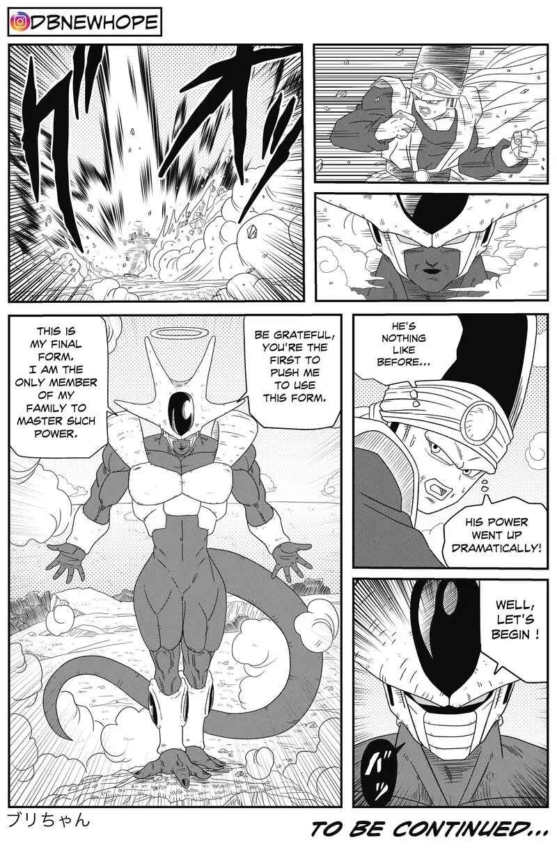 Page 54 Chapter 14 Dragon Ball - New Hope