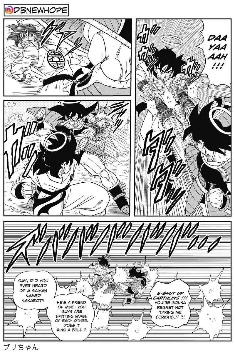 Page 6 Chapter 14 Dragon Ball - New Hope