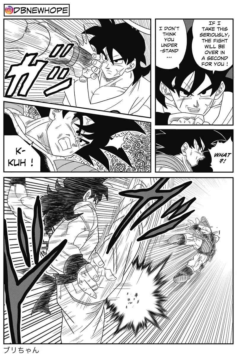 Page 7 Chapter 14 Dragon Ball - New Hope