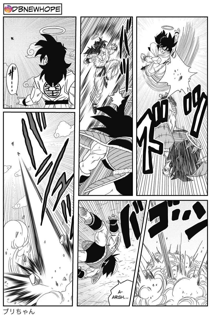 Page 8 Chapter 14 Dragon Ball - New Hope
