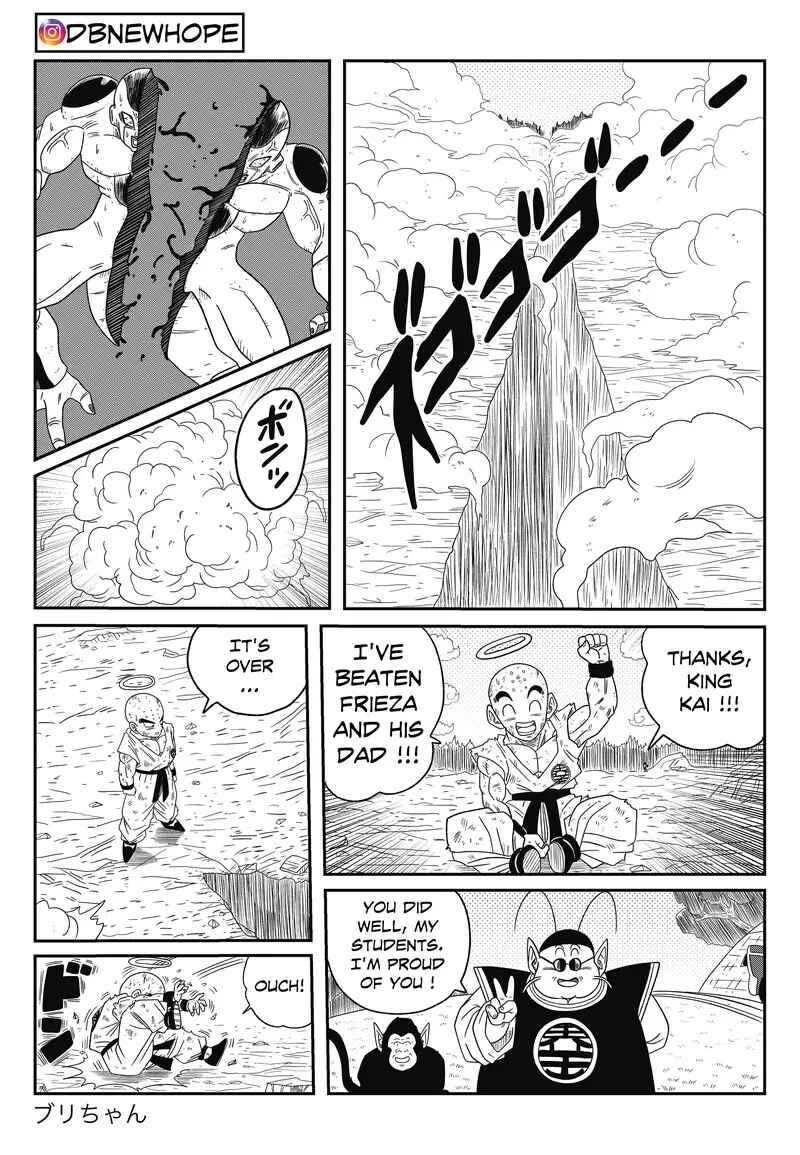 Page 29 Chapter 15 Dragon Ball - New Hope