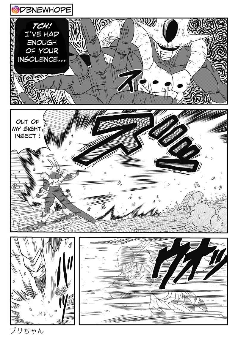 Page 34 Chapter 15 Dragon Ball - New Hope