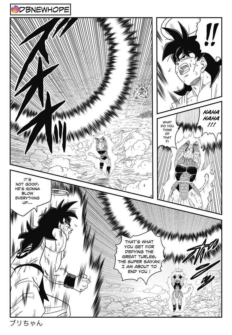 Page 9 Chapter 15 Dragon Ball - New Hope
