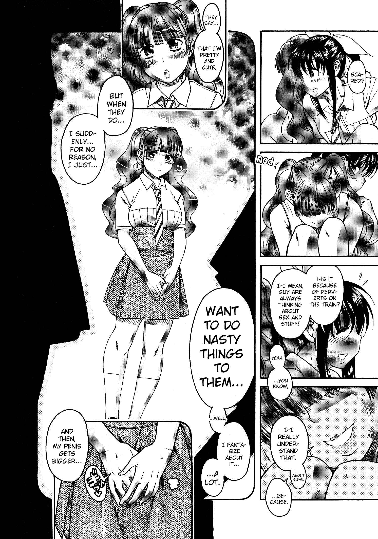 Page 16 Chapter 5 Swing Girl