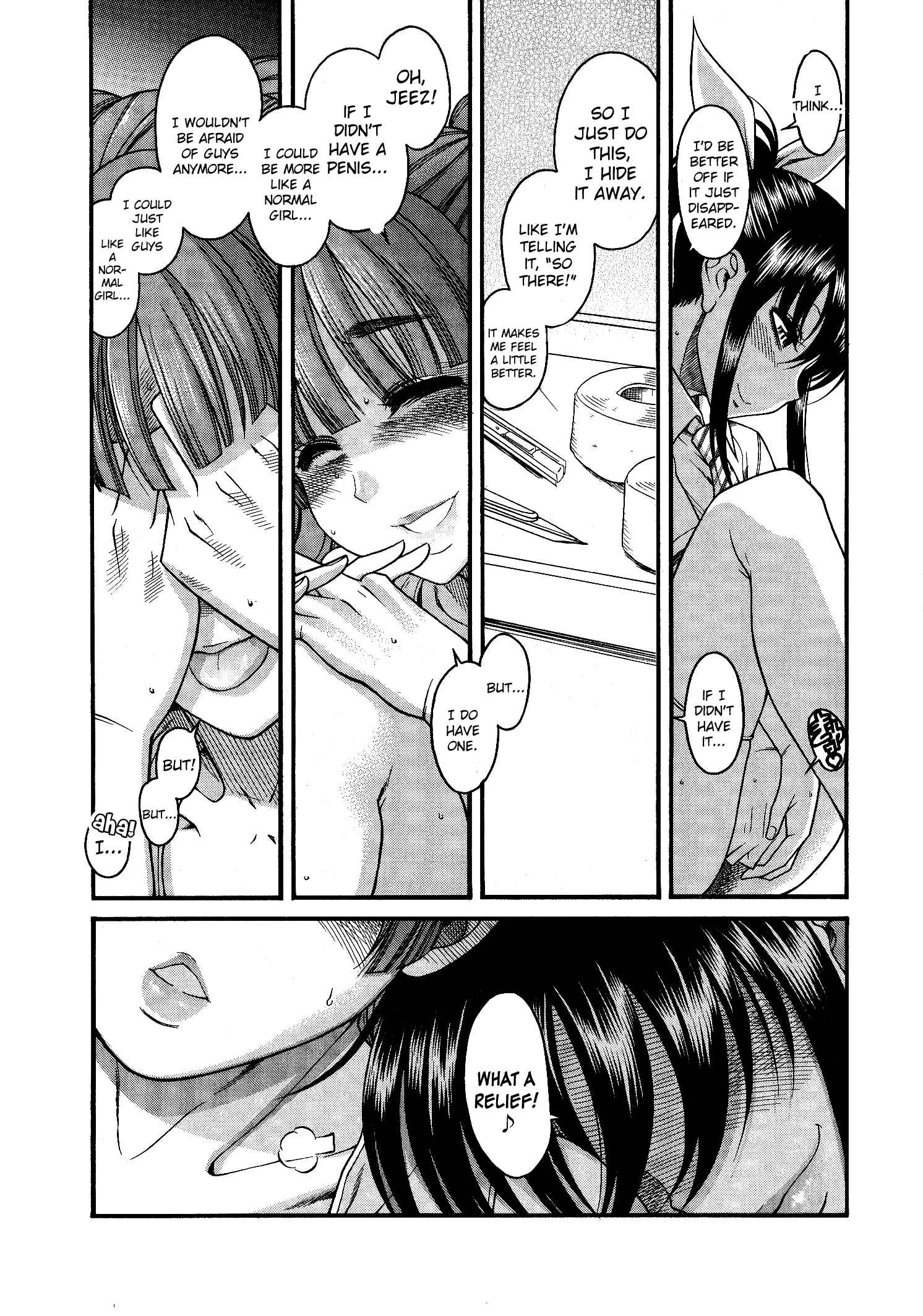 Page 18 Chapter 5 Swing Girl
