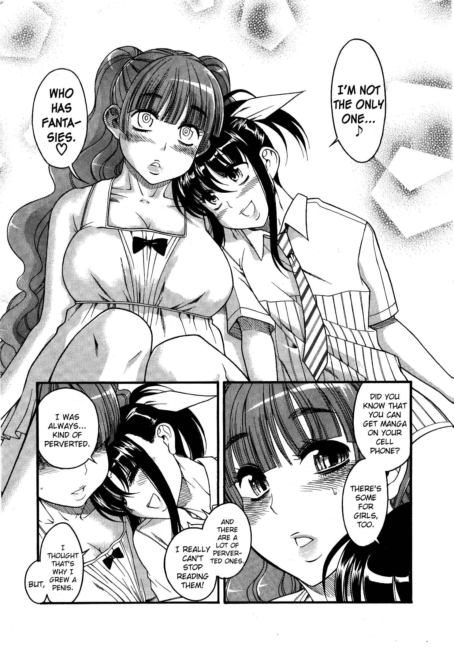 Page 19 Chapter 5 Swing Girl