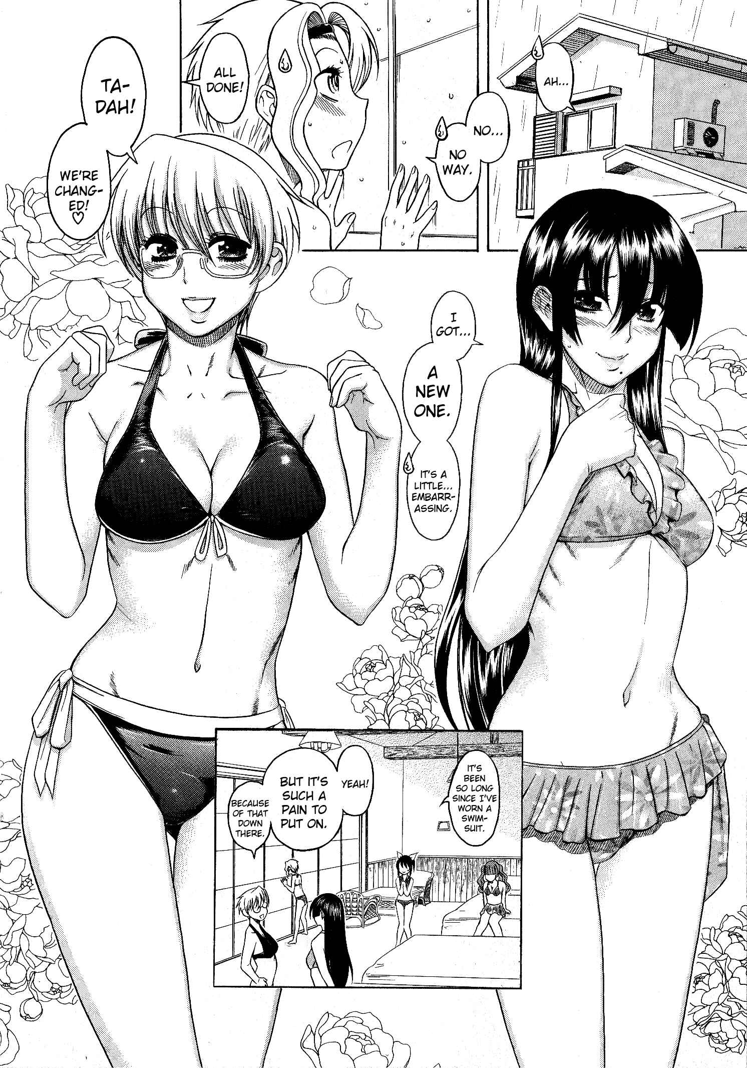 Page 3 Chapter 8 Swing Girl