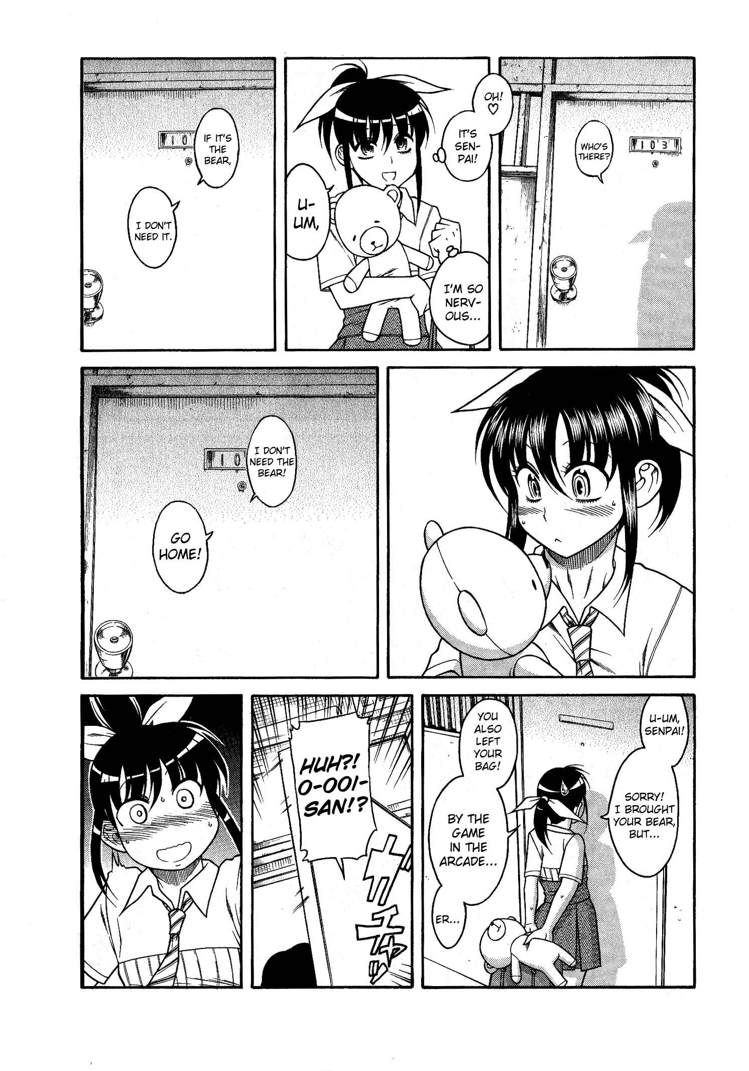 Page 11 Chapter 6 Swing Girl