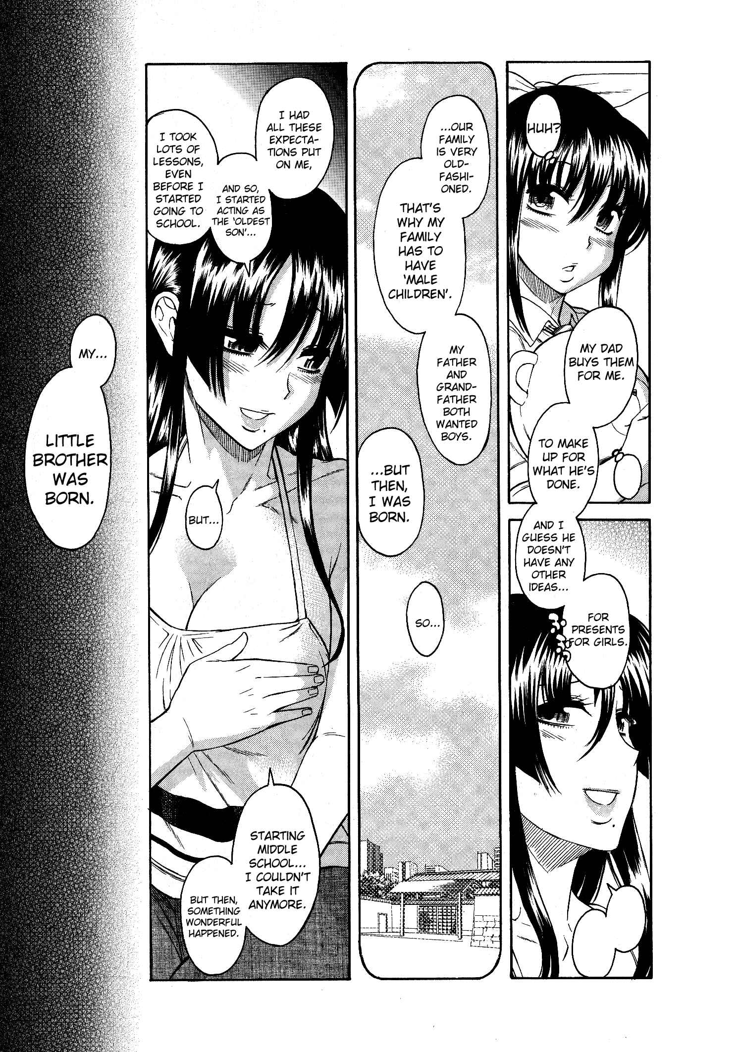 Page 16 Chapter 6 Swing Girl