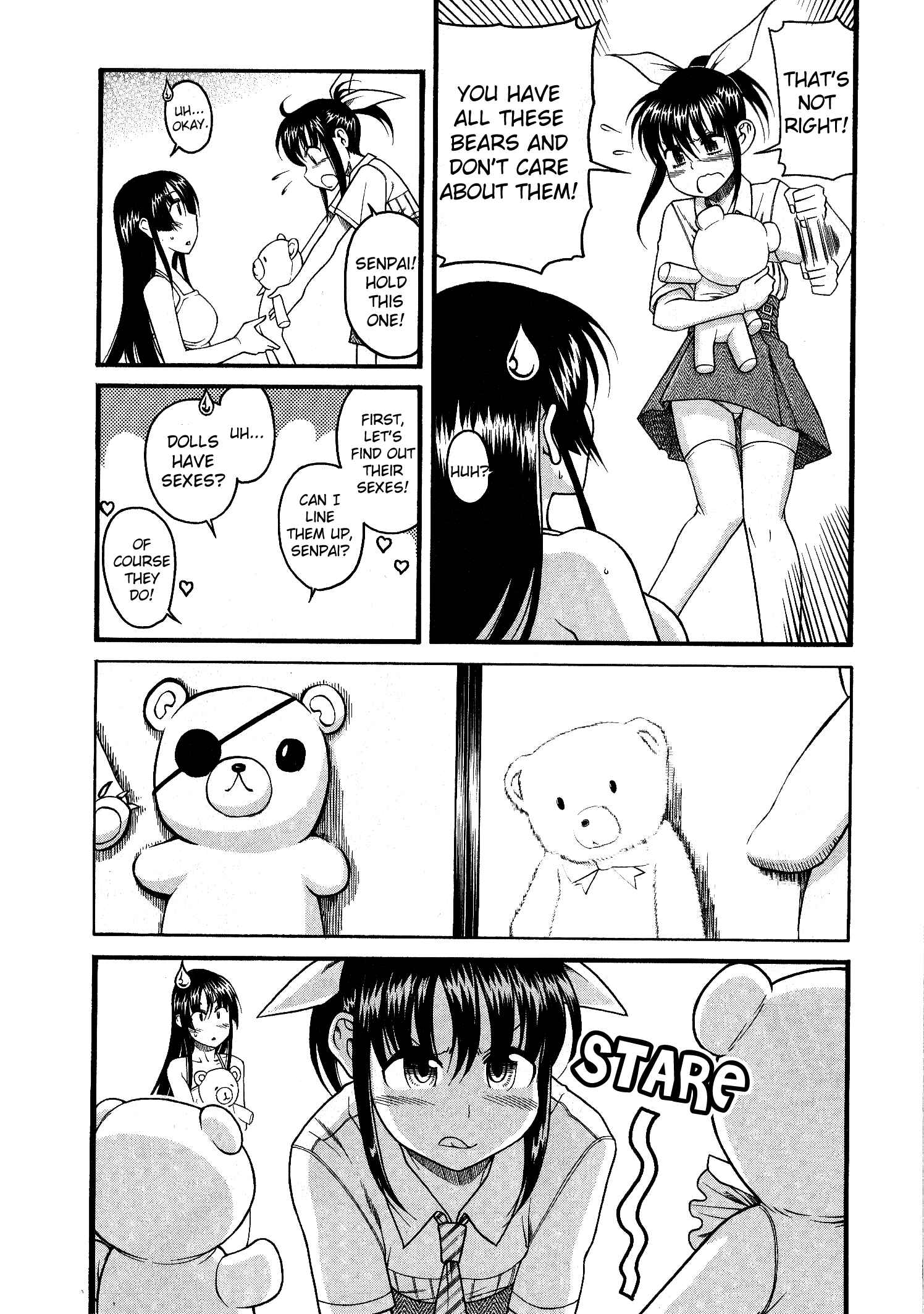 Page 19 Chapter 6 Swing Girl