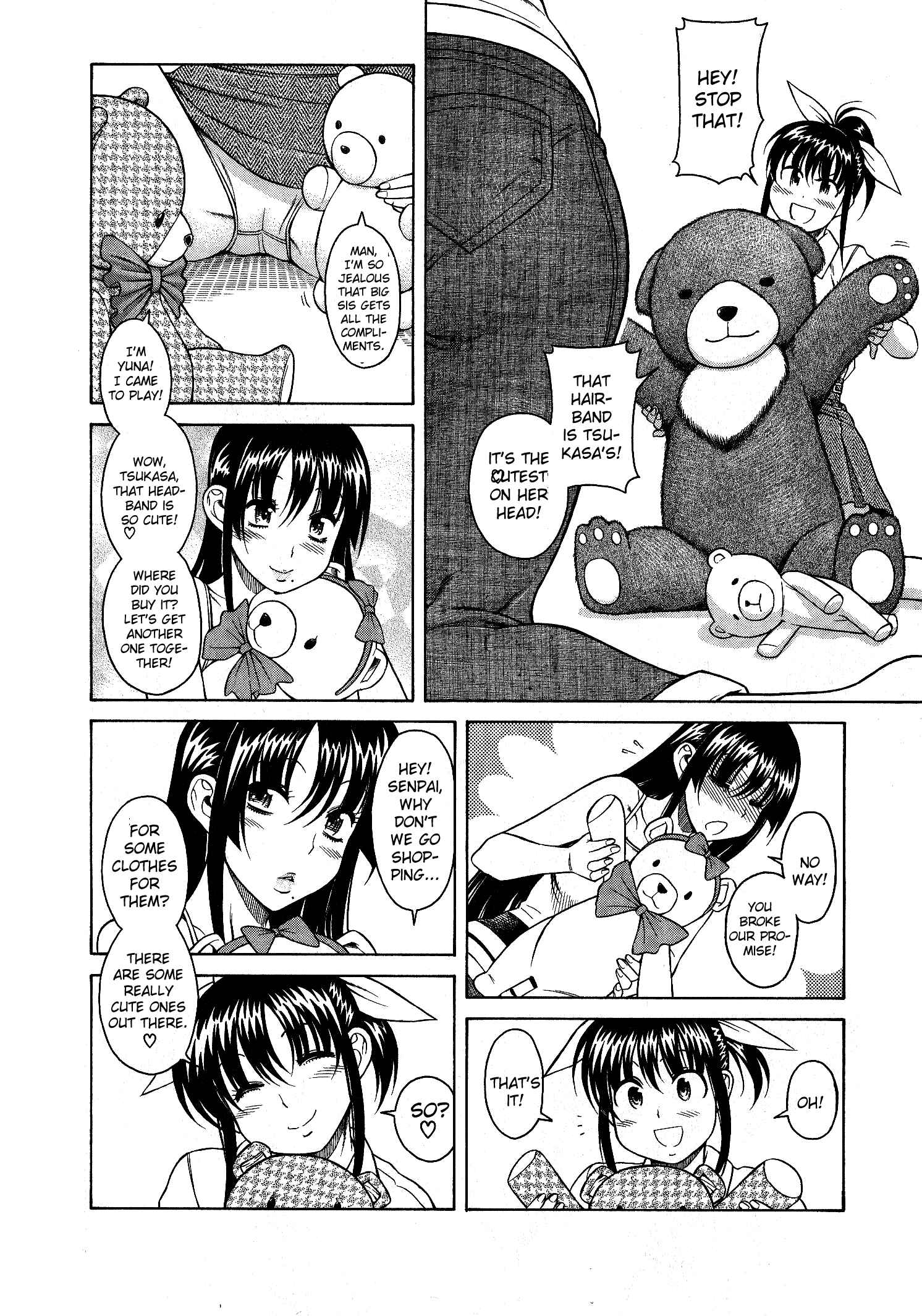 Page 23 Chapter 6 Swing Girl
