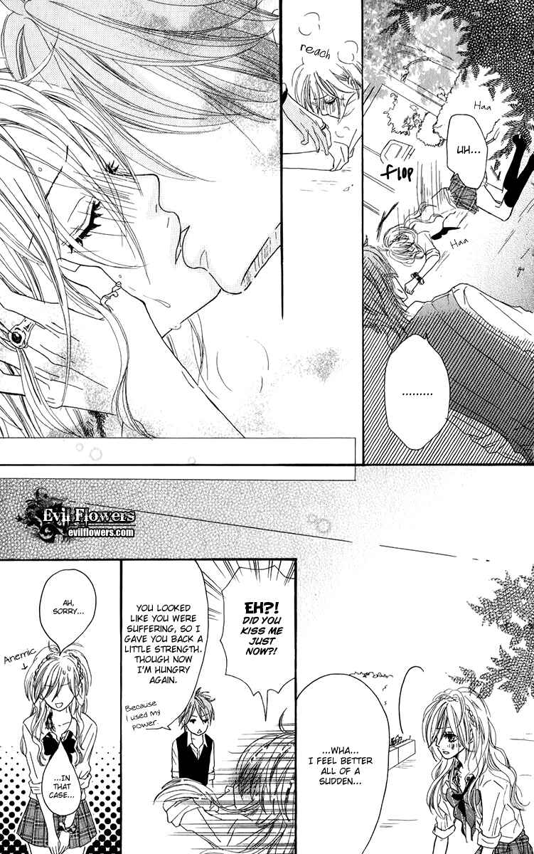 Page 19 Chapter 2 Oyayubi Hime