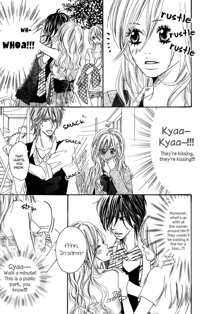 Page 21 Chapter 2 Oyayubi Hime