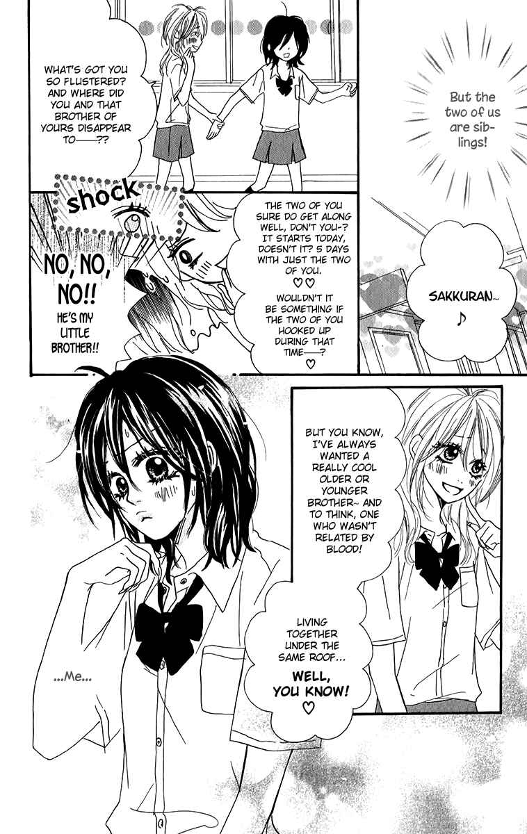 Page 14 Chapter 3 Oyayubi Hime