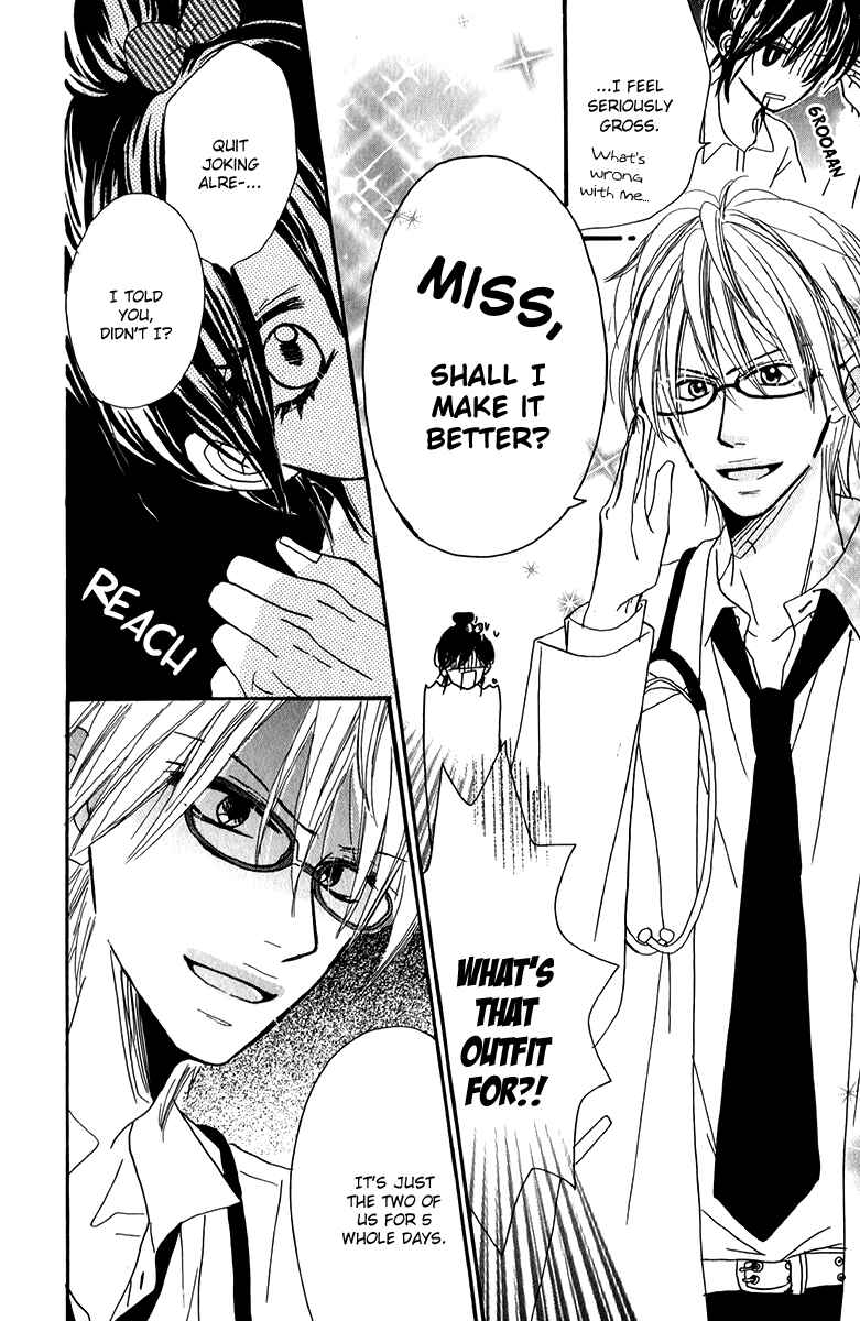 Page 24 Chapter 3 Oyayubi Hime
