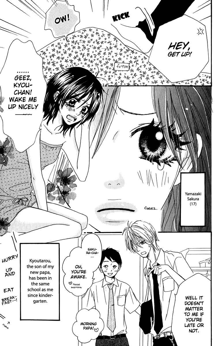 Page 5 Chapter 3 Oyayubi Hime