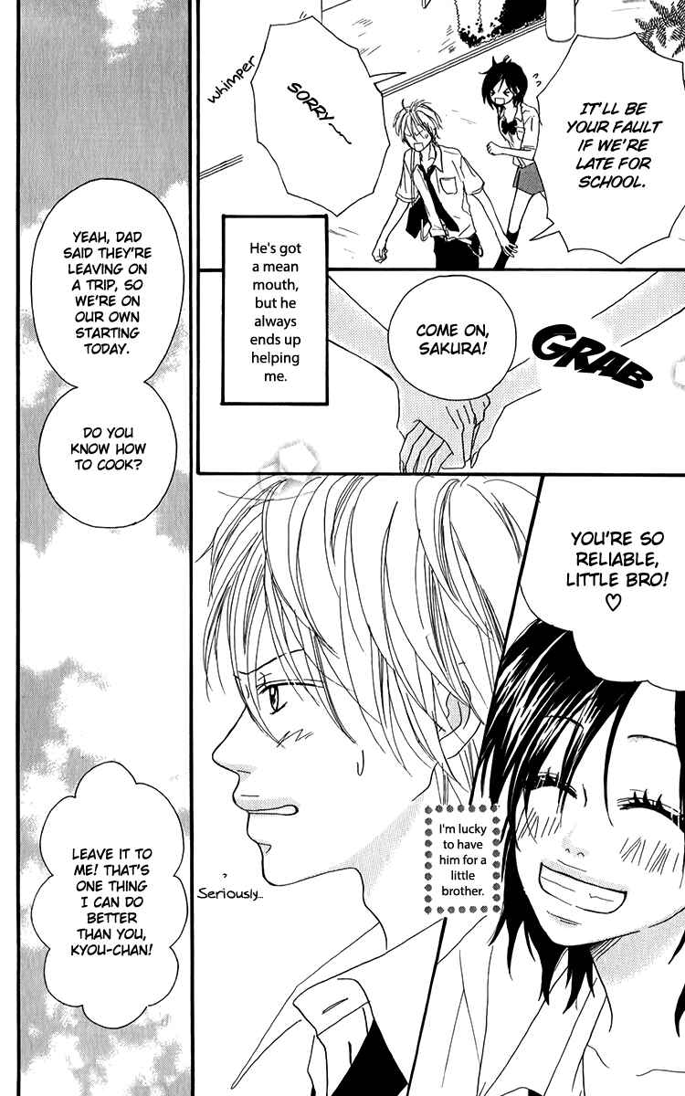 Page 6 Chapter 3 Oyayubi Hime
