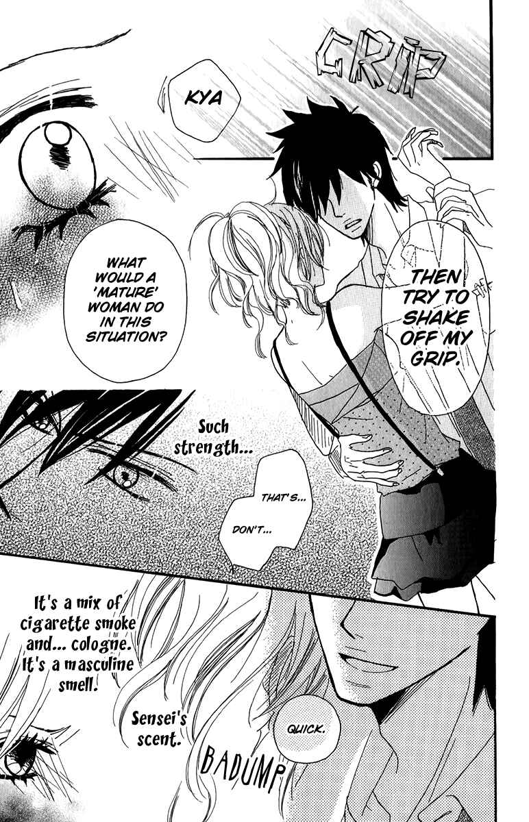 Page 21 Chapter 4 Oyayubi Hime