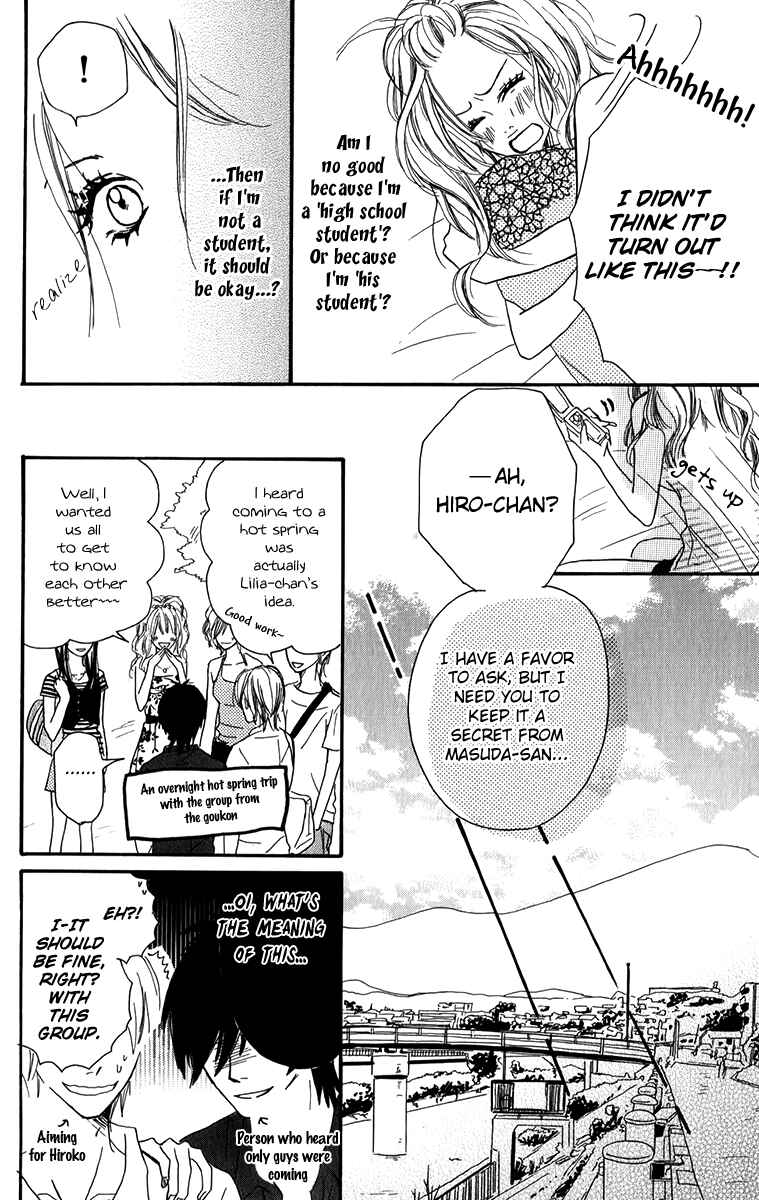 Page 26 Chapter 4 Oyayubi Hime
