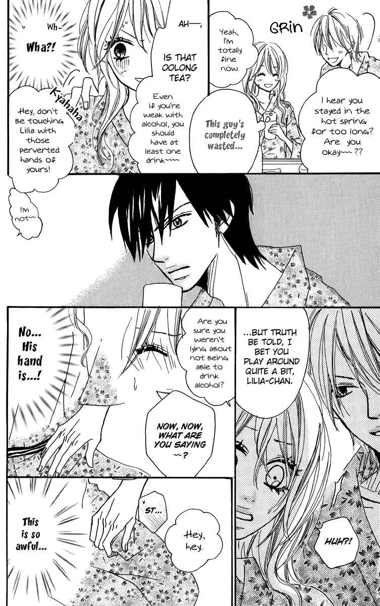Page 34 Chapter 4 Oyayubi Hime