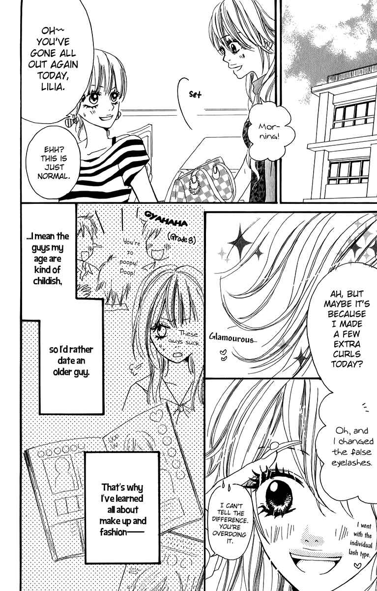 Page 6 Chapter 4 Oyayubi Hime