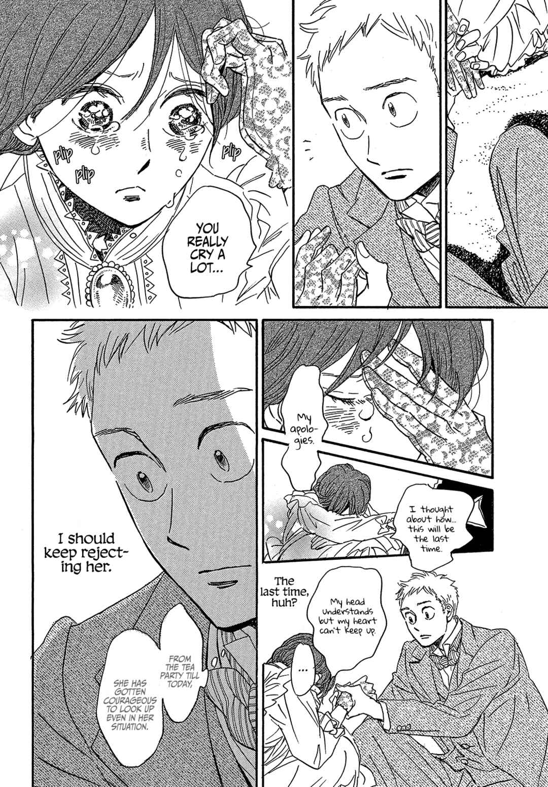 Page 20 Chapter 40 Namida Ame to Serenade