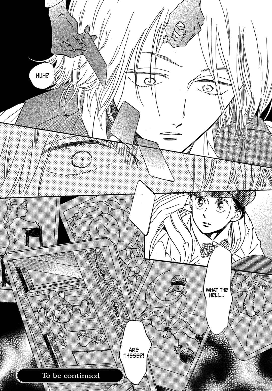 Page 34 Chapter 40 Namida Ame to Serenade